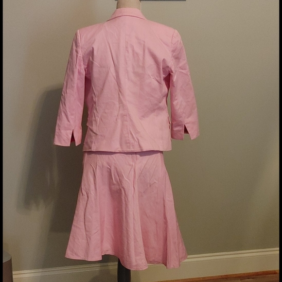 Late 80s early 90s skirt suite - Picture 5 of 9